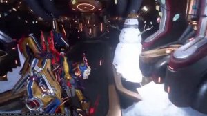 Warframe | Калибан - карта прекс