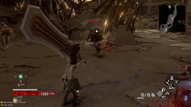 Code Vein | Вампирские байки #2 смотреть онлайн
