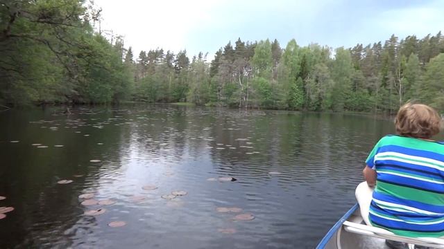 Kyrkekvarn 2014 - KANOE 3 смотреть онлайн