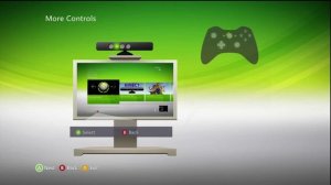 Xbox 360 2010 Kinect Dashboard Update
