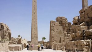 Люксор - город живых Luxor, Египет