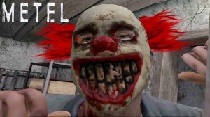 МЕНЯ ПОЙМАЛ БЕЗУМНЫЙ МАНЬЯК!ИГРА METEL HORROR ESCAPE ПРОХОЖДЕНИЕ НА ПК!МЕТЕЛЬ НА PC!ШОУ ХРИПЛОГО!
