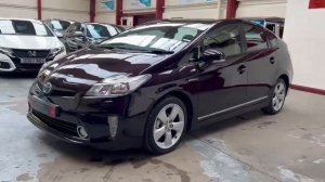 Toyota Prius 1.8 VVT-h T Spirit CVT Euro 5 (s/s) 5dr