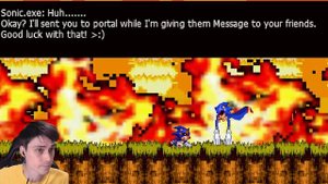 СОНИК EXE, ШО С ТОБОЙ ТАКОЕ ? - Sonic EXE Army Of EXE Clone