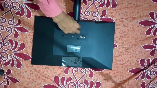LG 24MP88HV-S 24 Inch IPS LED Monitor Unboxing