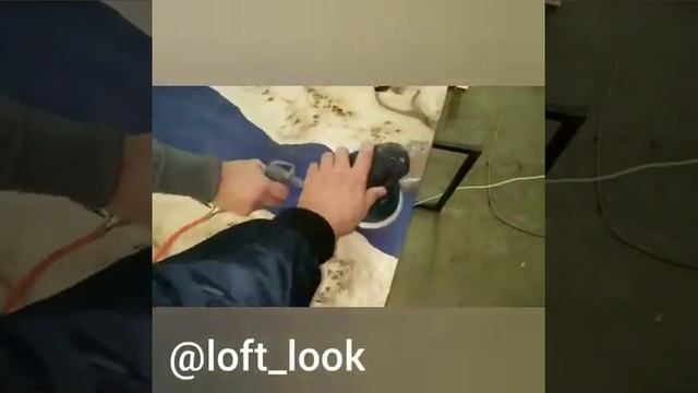 Стол-река из слэба. Горный тополь смотреть онлайн