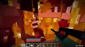 ОТКУДА В МОЕЙ ДЕРЕВНЕ ПОЯВИЛАСЬ ОГРОМНАЯ СТАТУЯ ГРИФЕРА 100% ТРОЛЛИНГ ЛОВУШКА Minecraft