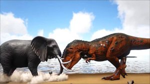 Today's Animals VS Dinosaurs | Cantex