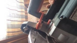 Лазер на торцовке