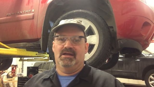 Chevy GMC Code C0378 Service 4X4 Message смотреть онлайн