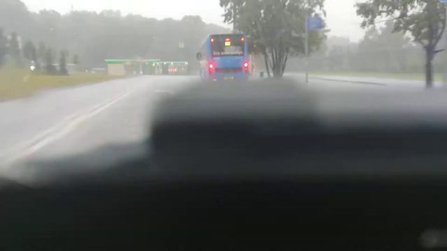 Рублёвское шоссе Ливень 28.06.21 время 14:14 смотреть онлайн