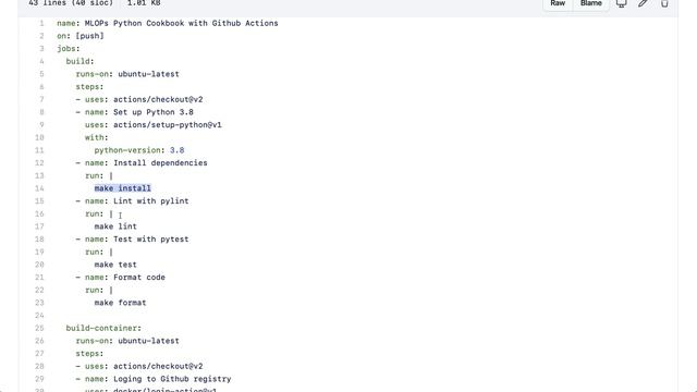 Introduction to MLOps смотреть онлайн
