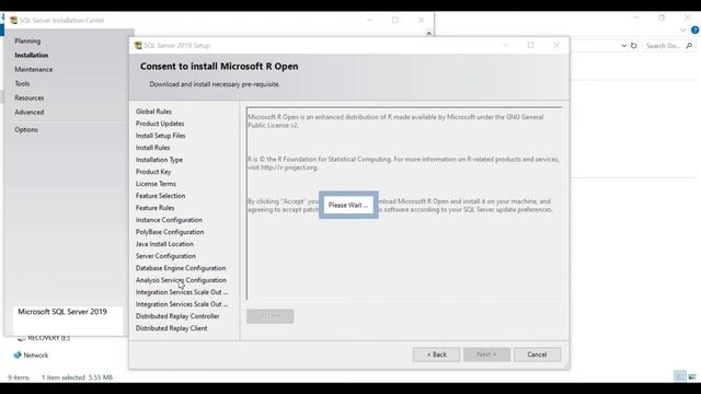 SQL Server 2019 Installation | Core Spider
