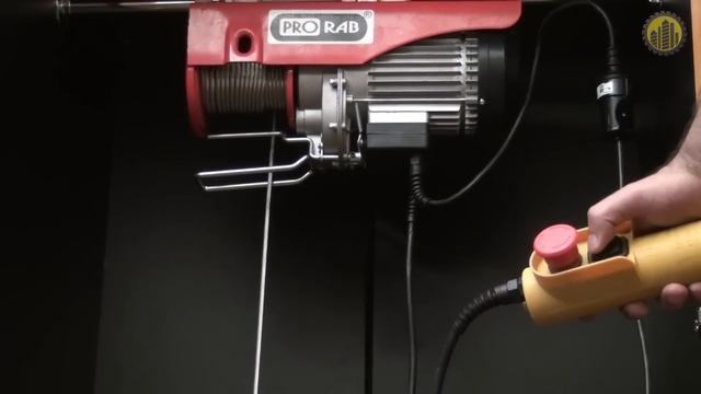 Электрический тельфер PRORAB LT 800 P смотреть онлайн