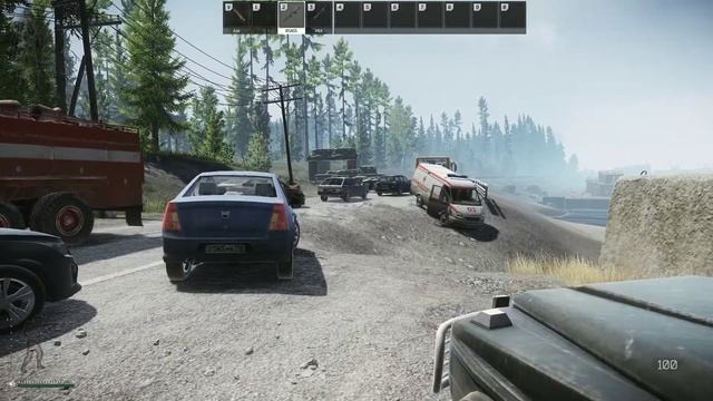 M1A vs RSASS [eft] смотреть онлайн