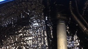 Suzuki Solio шумоизоляционная и антикоррозионная защита арок колес, шумка подкрылок. Снижаем шум ши