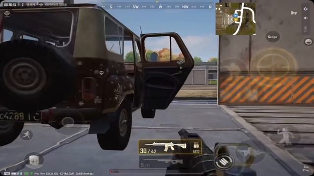 ВСЕ ФИШКИ И СЕКРЕТЫ ОБНОВЛЕНИЯ 0.9.24 PUBG NEW STATE