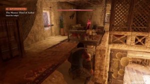 How to Find the Key | Steal the Ledger | Assassin's Creed Mirage | Quest Gameplay