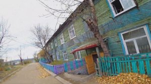 Улан-Удэ, Восточный, Прогулка