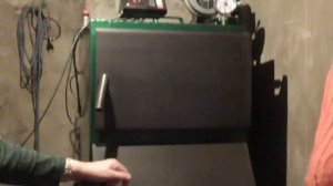 Отзыв о котле длительного горения Стимул / Даже женщина может справиться с твердотопливным котлом