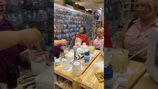 Презентация основы для скарбов Soaptima смотреть онлайн