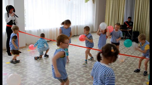 День рождения. Детский сад №46, г.Невинномысск смотреть онлайн