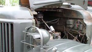 Zil 157 Motor  ЗИЛ 157 двигатель