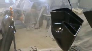 Переделка Капота Caldina ST215W GTT на Caldina ST191G (видео 3)