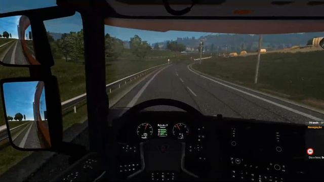 ????? COMBOIO DA GALERA NO ETS2 MULTIPLAYER VERSÃO 1.33 смотреть онлайн
