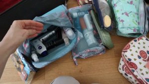 Как собрать чемодан в поездку | Экспресс уборка перед отъездом в отпуск