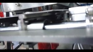 Упаковочное оборудование. Оборудование для фасовки в пакет-саше (фасовка кетчупа)