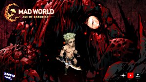 Новая MMO давай сыграем • Mad World MMO геймплей