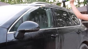 Мойка высокого давления Greenworks GDP60DP: обзор и мойка авто