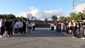 [KPOP IN PUBLIC] [RPD] [FANDDLE] 케이팝 랜덤플레이댄스 │KPOP RANDOM PLAY DANCE | HipeVisioN and friends