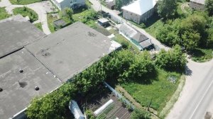 Ряжск "Здание консервного цеха со складом"