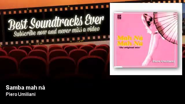 Piero Umiliani - Samba mah nà - Best Soundtracks Ever смотреть онлайн