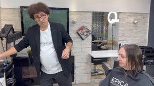 МОДНОЕ КАРЕ 2024 или ИНТЕРПРЕТАЦИЯ  СУПЕР УДОБНЫХ СТРИЖЕК