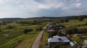 село Большие Карзи, Артинский Район 2021