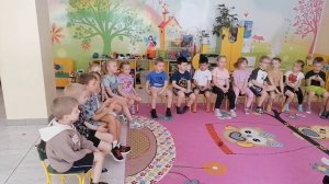 Павловский тракт (старшая группа). Фольклор