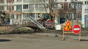 В СЕМИ КОМПЛЕКСАХ НАБЕРЕЖНЫХ ЧЕЛНОВ ВОВСЮ ИДЕТ БЛАГОУСТРОЙСТВО ПО РЕСПУБЛИКАНСКОЙ ПРОГРАММЕ.