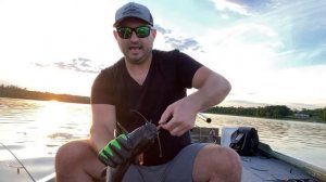 How to Hold & Unhook Catfish (Helpful Trick)