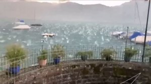 Один из Самых Страшных Ураганов в Истории! Случаи когда Природа Сошла с Ума Снятые на Камеру