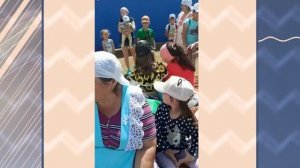 Как в татарских селах готовятся ко Дню села. Лаишевский район, Татарские Саралы