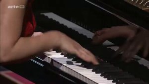 (Khatia Buniatishvili) Rachmaninoff : Piano Concerto No.2 C minor op.18