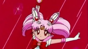 Атака чиби мун, все сцены (на английском)