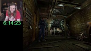 Can You Beat Resident Evil 2 Without Walking?