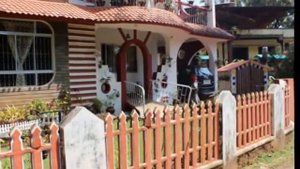 Индия Гоа Деревня Беталбатим