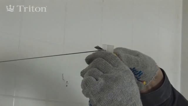 Сборка душевого ограждения ширмы Дельта Хром Triton Delta Chrome смотреть онлайн