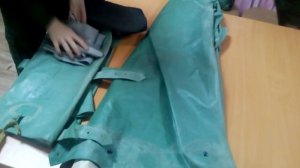 ОЗК складывания