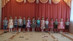 Белая березонька. сл. и муз. И.Осокиной